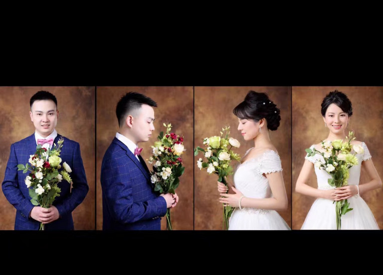 スタジオウェディング　